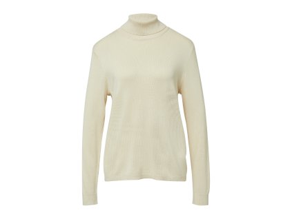 Pulovr Comma pudrová (Barva pudrová, Velikost 48)