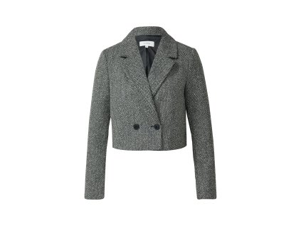 Sako Comma černá (Barva černá, Velikost 48)