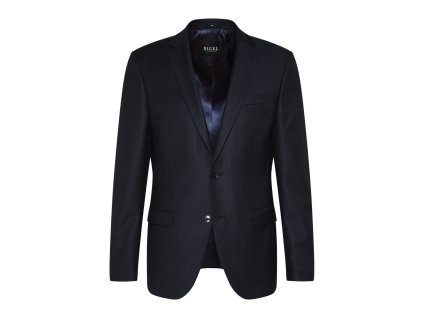 Oblek-sako Digel modrá (Barva modrá, Velikost 48)