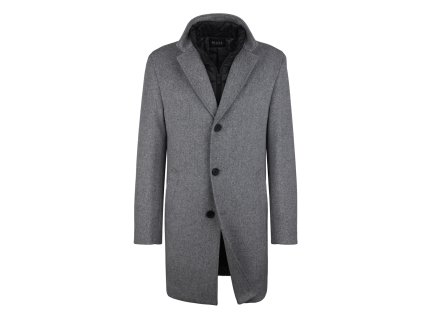 Plášť Digel šedá (Barva šedá, Velikost 56)