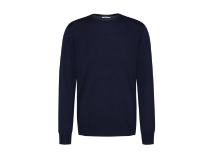 Pulovr Digel modrá (Barva modrá, Velikost 46)