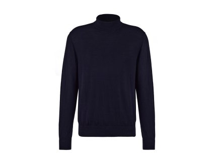 Pulovr Digel modrá (Barva modrá, Velikost 54)