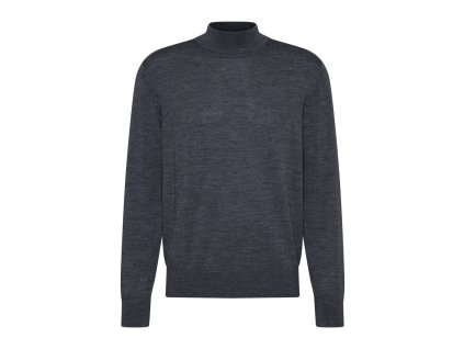 Pulovr Digel šedá (Barva šedá, Velikost 48)