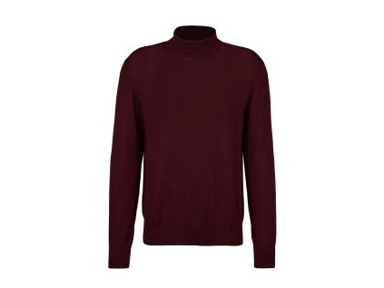 Pulovr Digel červená (Barva červená, Velikost 48)