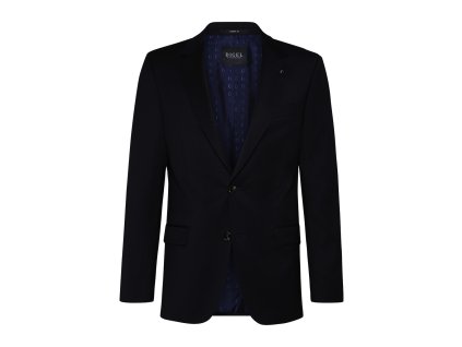 Oblek-sako Digel modrá (Barva modrá, Velikost 30)