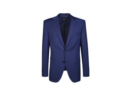 Oblek-sako Digel modrá (Barva modrá, Velikost 58)