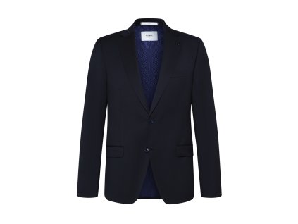 Oblek-sako Digel modrá (Barva modrá, Velikost 27)