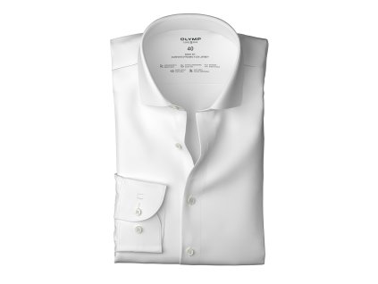 Košile Olymp bílá (Barva bílá, Velikost 46)