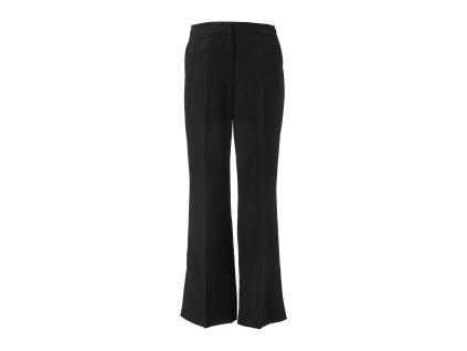 Kalhoty Comma černá (Barva černá, Velikost 46)