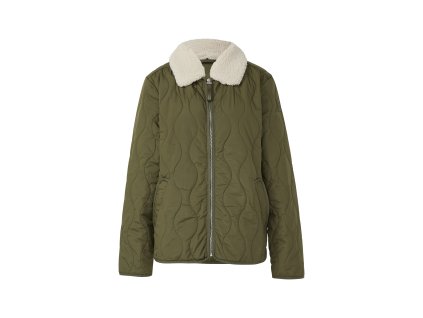 Bunda Comma khaki (Barva khaki, Velikost XL)