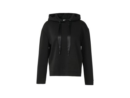 Pulovr Comma černá (Barva černá, Velikost 48)