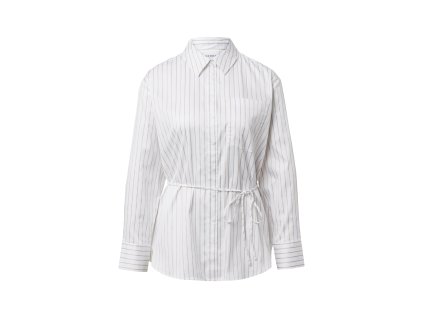 Halenka Comma bílá (Barva bílá, Velikost 48)