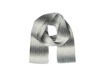 Šála Comma bílá (Barva bílá, Velikost Jedna Velikost)