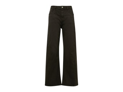 Kalhoty Comma hnědá (Barva hnědá, Velikost 48RE)