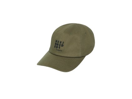 Čepice Comma khaki (Barva khaki, Velikost Jedna Velikost)