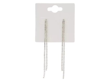 Náušnice s kamínky