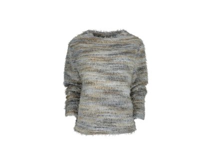 Pulovr Steilmann modrá (Barva modrá, Velikost 42)