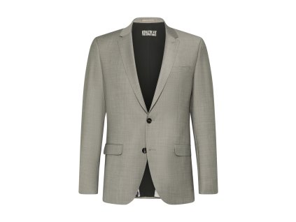 Oblek-sako Digel béžová (Barva béžová, Velikost 56)