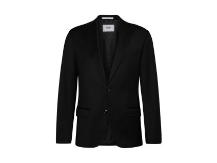 Oblek-sako Digel černá (Barva černá, Velikost 106)