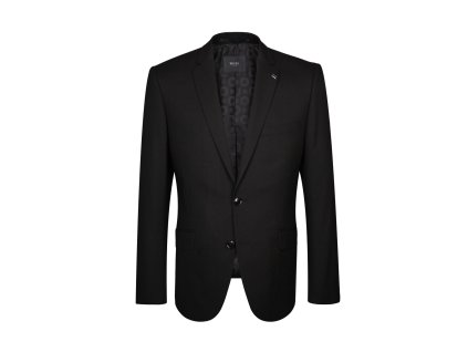 Oblek-sako Digel černá (Barva černá, Velikost 56)