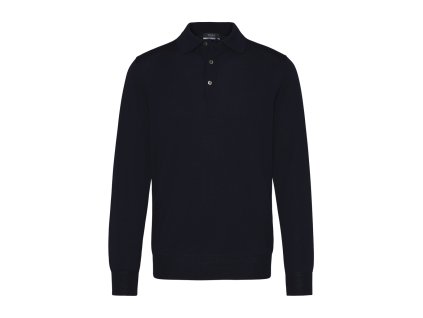 Pulovr Digel modrá (Barva modrá, Velikost 48)