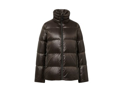 Bunda Comma hnědá (Barva hnědá, Velikost 48)