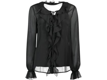 Halenka Steilmann modrá (Barva modrá, Velikost 42)