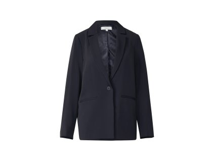 Bunda Comma modrá (Barva modrá, Velikost 46)