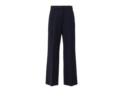 Kalhoty Comma modrá (Barva modrá, Velikost 46)