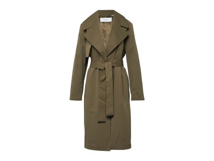 Plášť Comma khaki (Barva khaki, Velikost XL)