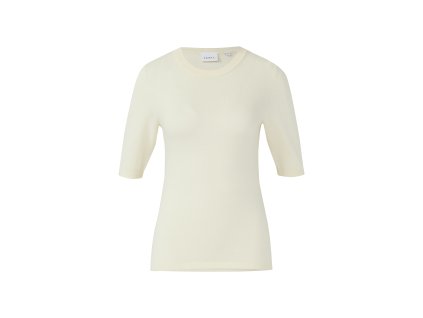 Pulovr Comma bílá (Barva bílá, Velikost 48)