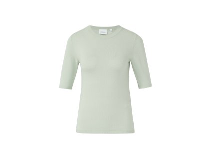 Pulovr Comma tyrkysová (Barva tyrkysová, Velikost 48)