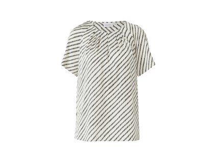 Halenka Comma bílá (Barva bílá, Velikost 46)