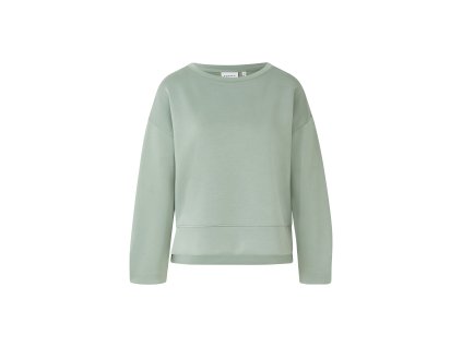 Pulovr Comma tyrkysová (Barva tyrkysová, Velikost 44)