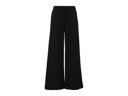Kalhoty Comma černá (Barva černá, Velikost 44)