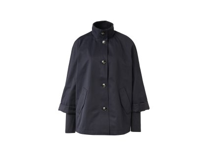 Bunda Comma modrá (Barva modrá, Velikost L)