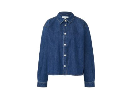 Halenka Comma modrá (Barva modrá, Velikost 38)