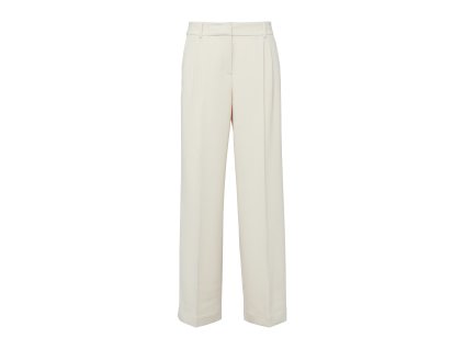 Kalhoty Comma šedá (Barva šedá, Velikost 42)