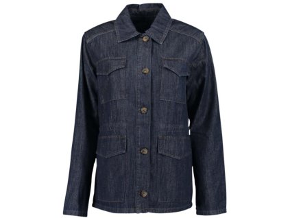 Bunda Steilmann modrá (Barva modrá, Velikost 44)