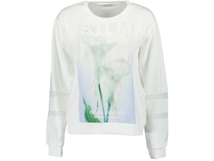 Pulovr Steilmann modrá (Barva modrá, Velikost 42)