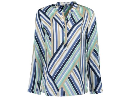 Halenka Steilmann modrá (Barva modrá, Velikost 44)