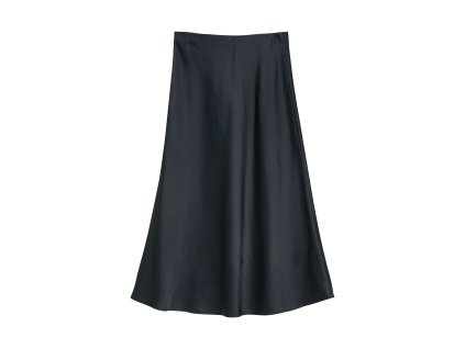 Sukně Comma modrá (Barva modrá, Velikost 48)