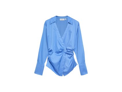 Halenka Comma modrá (Barva modrá, Velikost 48)