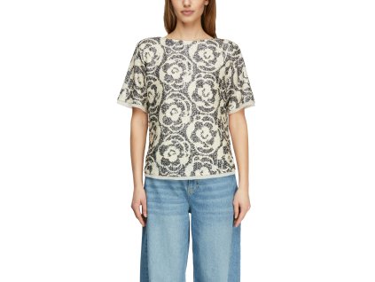 Halenka Comma modrá (Barva modrá, Velikost 48)