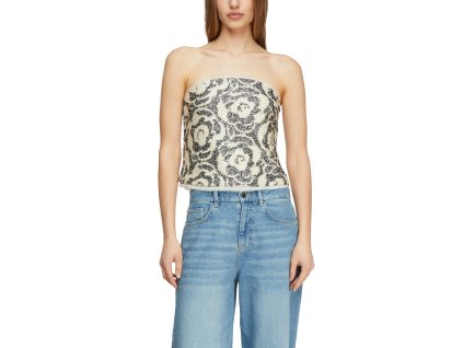 Halenka Comma modrá (Barva modrá, Velikost 48)