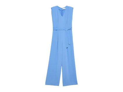 Overal Comma modrá (Barva modrá, Velikost 48)