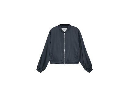 Bunda Comma modrá (Barva modrá, Velikost 48)