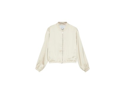 Bunda Comma šedá (Barva šedá, Velikost 48)