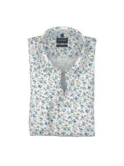 Košile Olymp Bílá (Velikost 45)