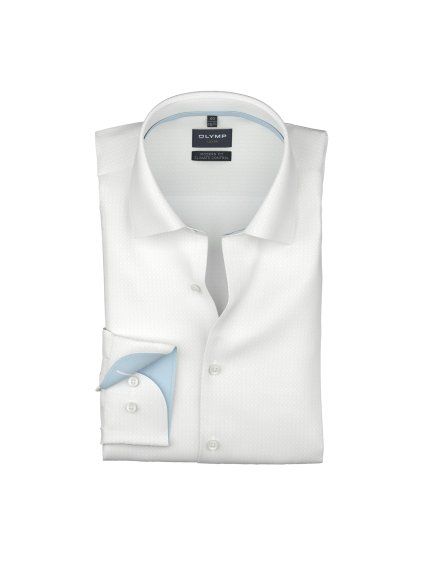 Košile Olymp Bílá (Velikost 41)